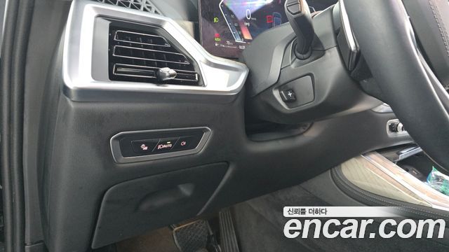 BMW X7 2024 — photo 27