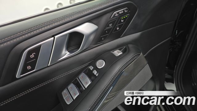 BMW X7 2024 — photo 29