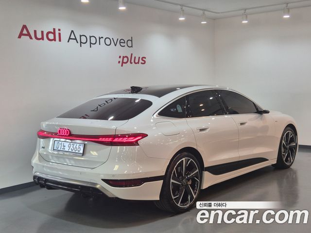 Audi A6 e-Tron 2025 — photo 2