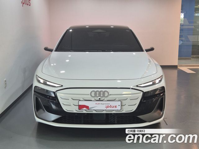 Audi A6 e-Tron 2025 — photo 3