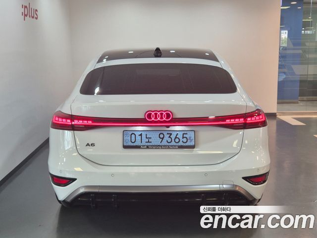 Audi A6 e-Tron 2025 — photo 4