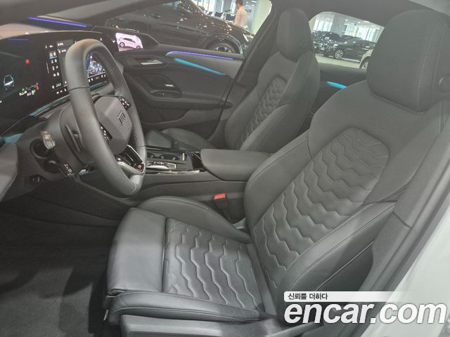 Audi A6 e-Tron 2025 — photo 10