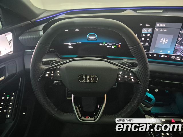 Audi A6 e-Tron 2025 — photo 13