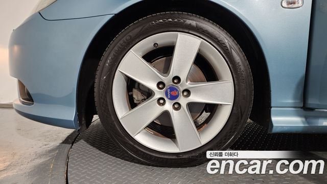 Saab 9-3 2009 — photo 5