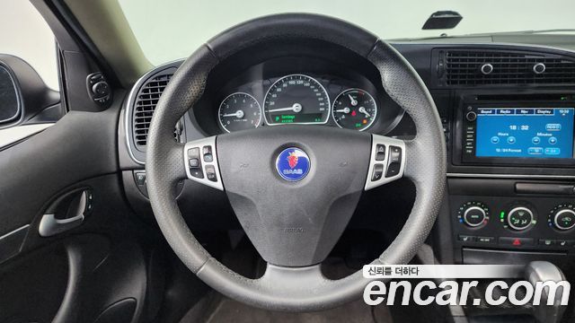 Saab 9-3 2009 — photo 12