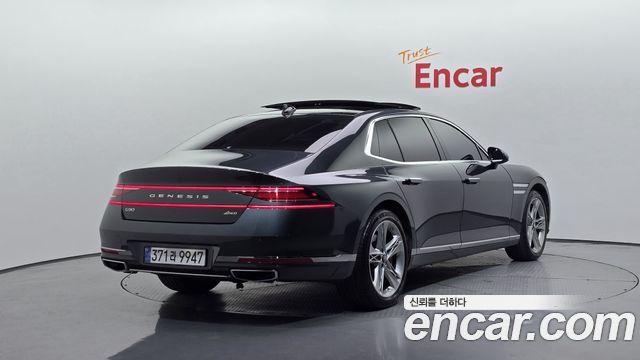 Genesis G90 2022 — photo 2
