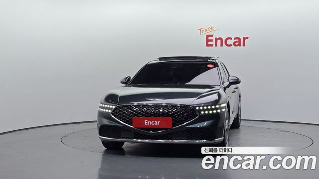 Genesis G90 2022 — photo 3
