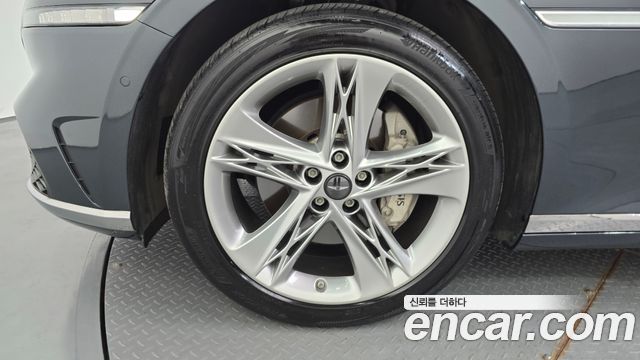 Genesis G90 2022 — photo 5