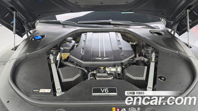 Genesis G90 2022 — photo 6