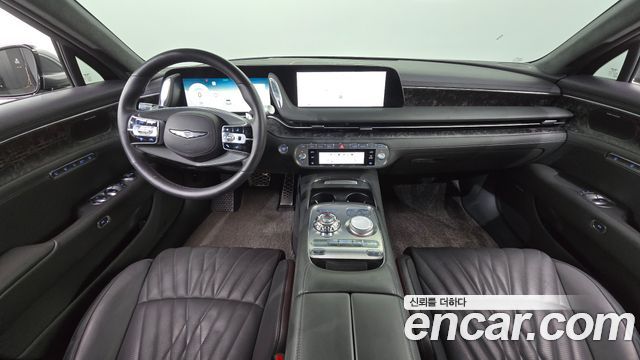 Genesis G90 2022 — photo 10