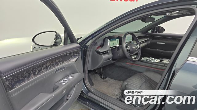 Genesis G90 2022 — photo 13