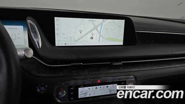 Genesis G90 2022 — photo 18