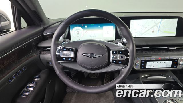 Genesis G90 2022 — photo 19