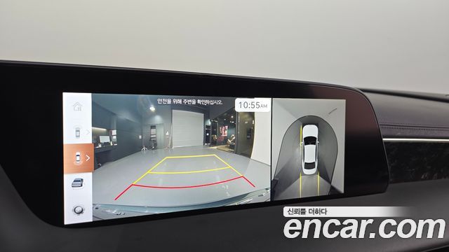 Genesis G90 2022 — photo 20