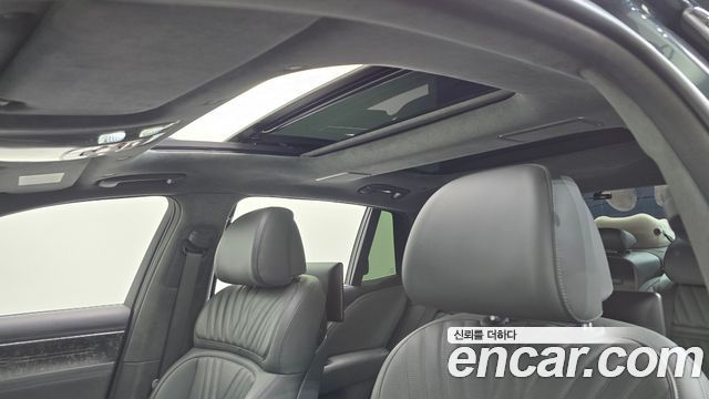 Genesis G90 2022 — photo 23