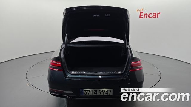 Genesis G90 2022 — photo 25