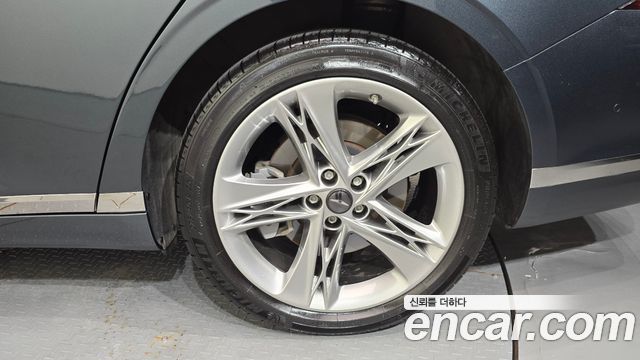 Genesis G90 2022 — photo 7