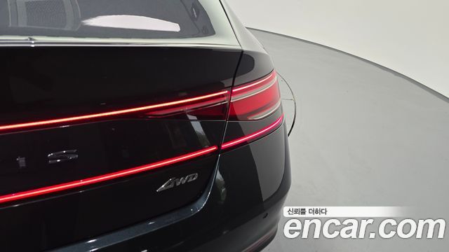 Genesis G90 2022 — photo 9