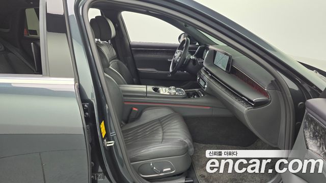 Genesis G90 2022 — photo 16
