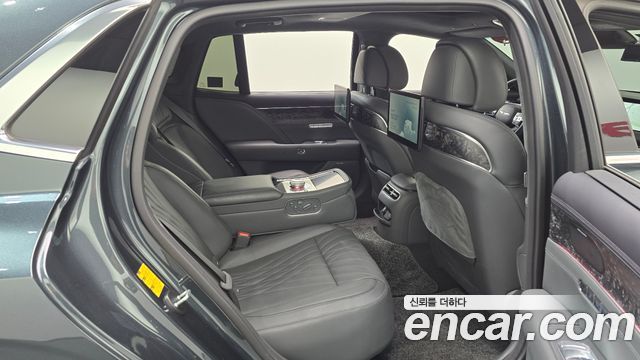 Genesis G90 2022 — photo 27