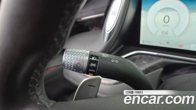 Genesis G90 2022 — photo 39