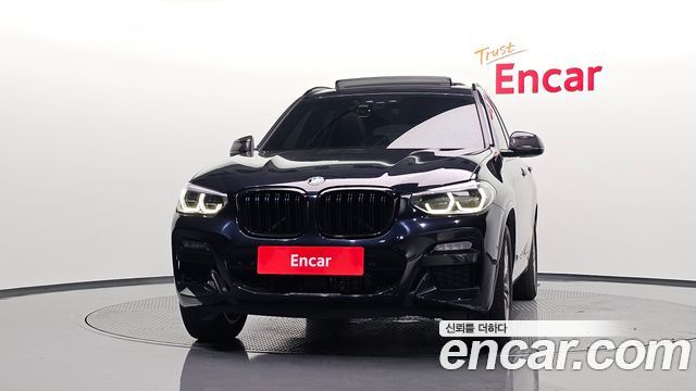 BMW X3 2021 — photo 3