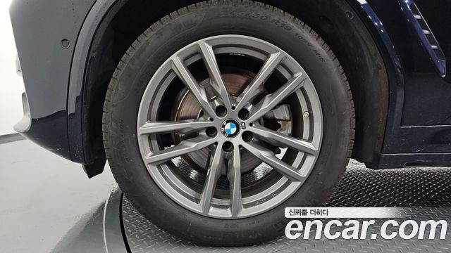 BMW X3 2021 — photo 5