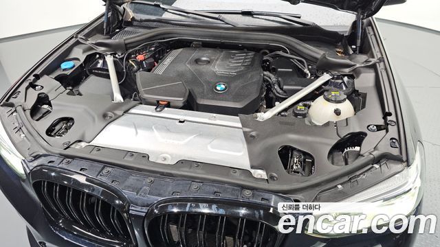BMW X3 2021 — photo 6