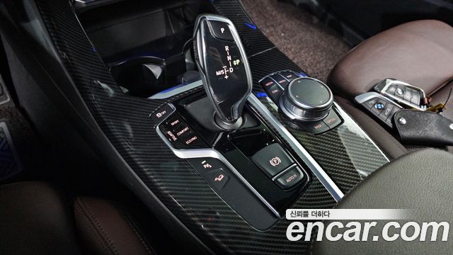 BMW X3 2021 — photo 12