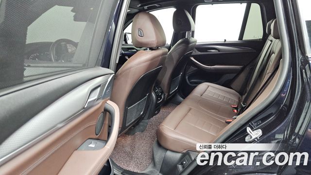 BMW X3 2021 — photo 18