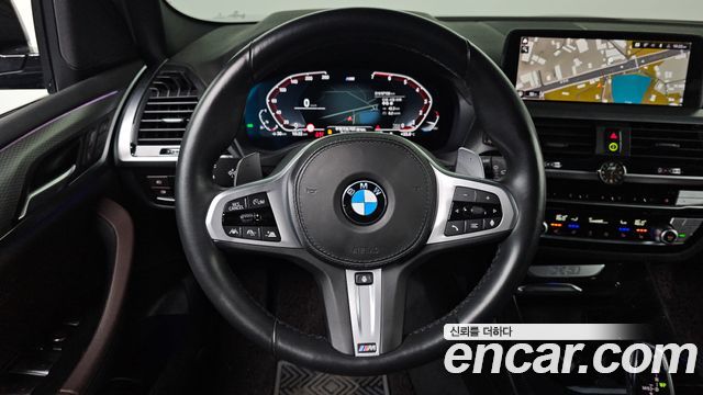 BMW X3 2021 — photo 19