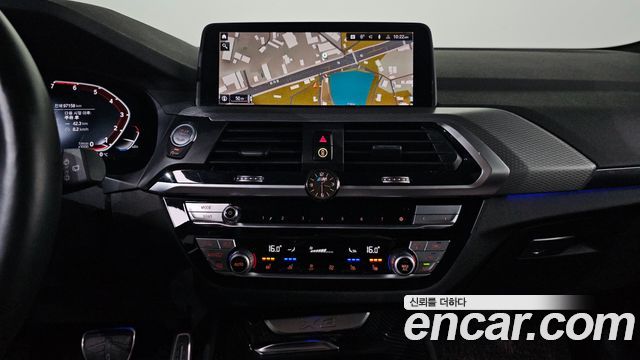 BMW X3 2021 — photo 20