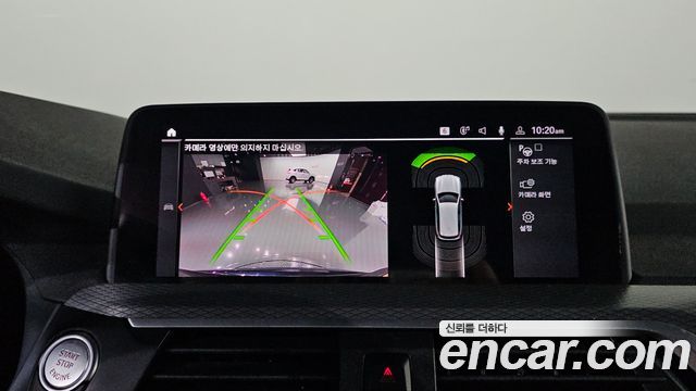 BMW X3 2021 — photo 21