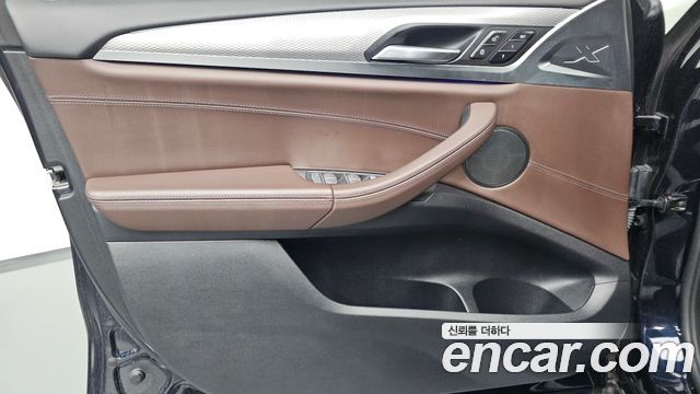 BMW X3 2021 — photo 14