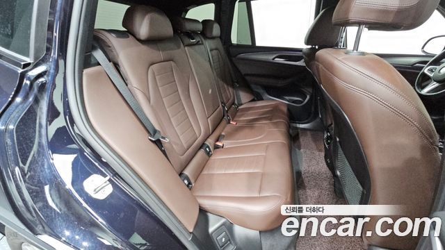 BMW X3 2021 — photo 16