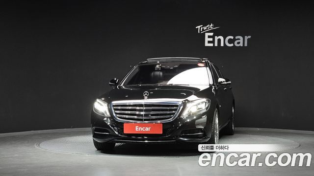 Mercedes-Benz S-Class 2015 — photo 3