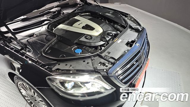 Mercedes-Benz S-Class 2015 — photo 6