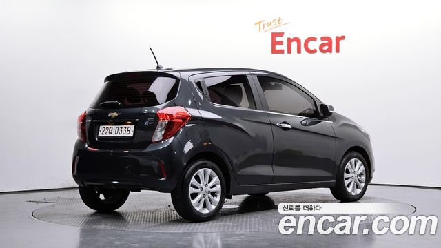Chevrolet Korea Spark 2017 — photo 2