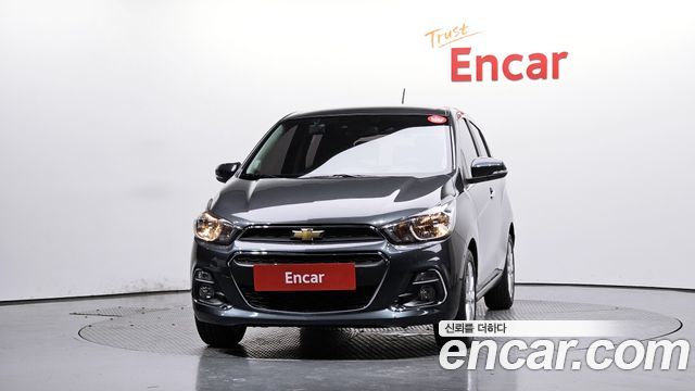 Chevrolet Korea Spark 2017 — photo 3