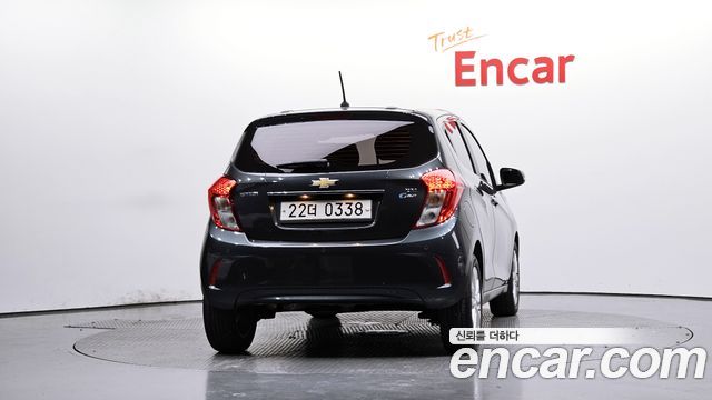Chevrolet Korea Spark 2017 — photo 4