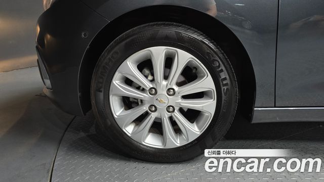 Chevrolet Korea Spark 2017 — photo 5