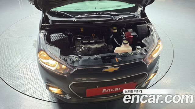 Chevrolet Korea Spark 2017 — photo 6