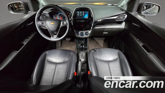 Chevrolet Korea Spark 2017 — photo 7