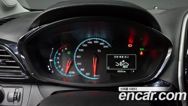 Chevrolet Korea Spark 2017 — photo 8