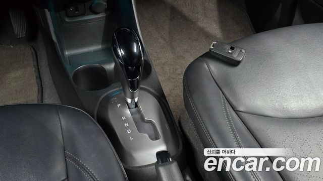 Chevrolet Korea Spark 2017 — photo 9