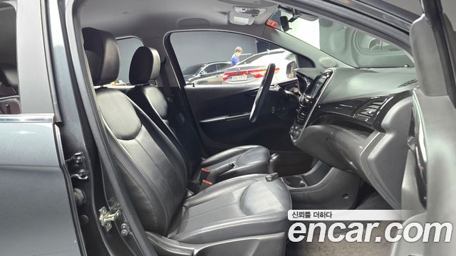 Chevrolet Korea Spark 2017 — photo 11