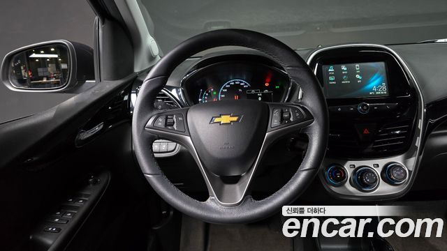 Chevrolet Korea Spark 2017 — photo 13