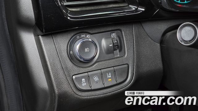 Chevrolet Korea Spark 2017 — photo 14