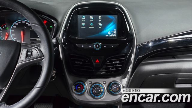 Chevrolet Korea Spark 2017 — photo 17