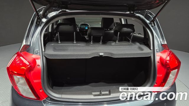 Chevrolet Korea Spark 2017 — photo 20